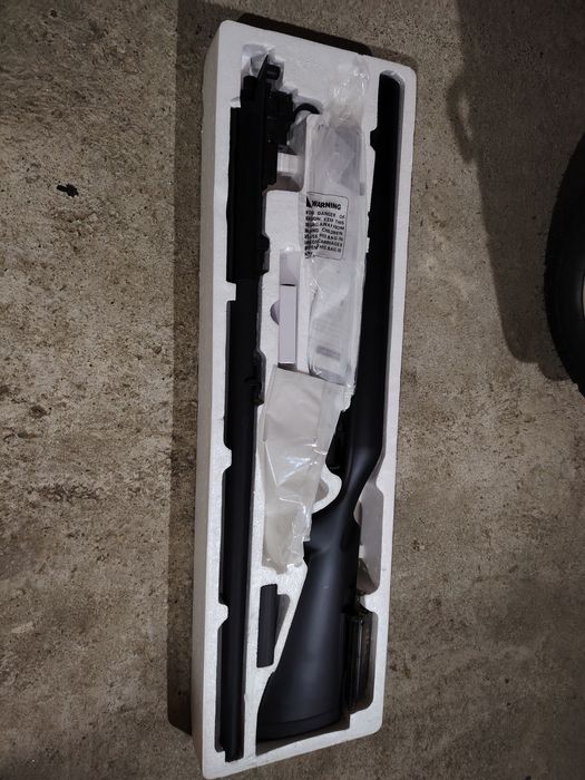 Pusca cu aer comprimat