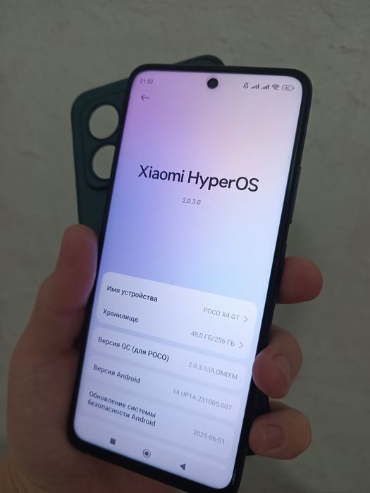 Poco X4 GT продам