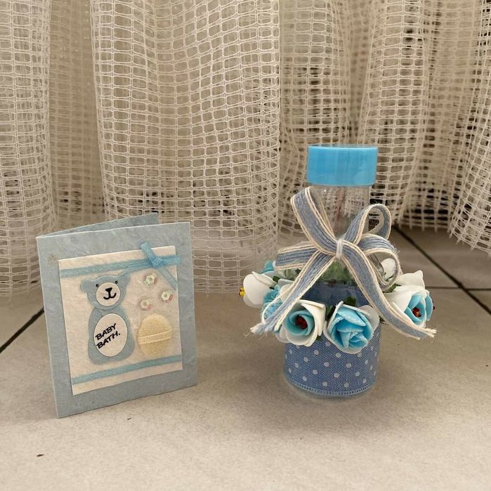 Ръчно изработване на декорации