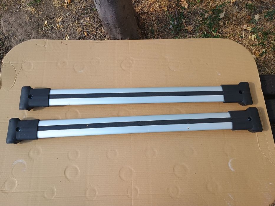 Напречни греди багажник шкода октавиа