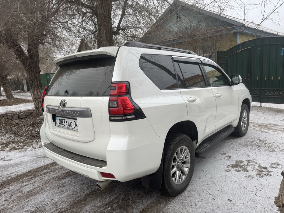 Tоуота прадо 150