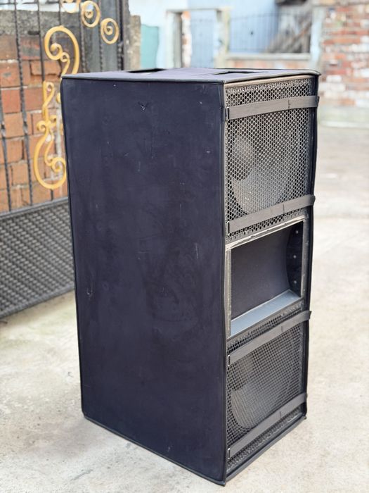 Празни Двойни Бас Каси 18инча