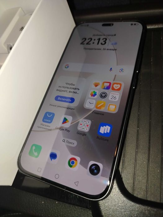 Срочно за 3 млн новый Honor 400 Lite