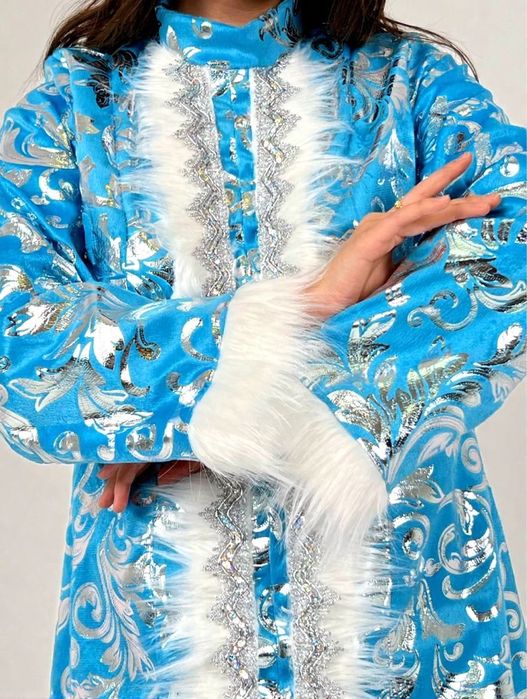 Дед Мороз и Снегурочка