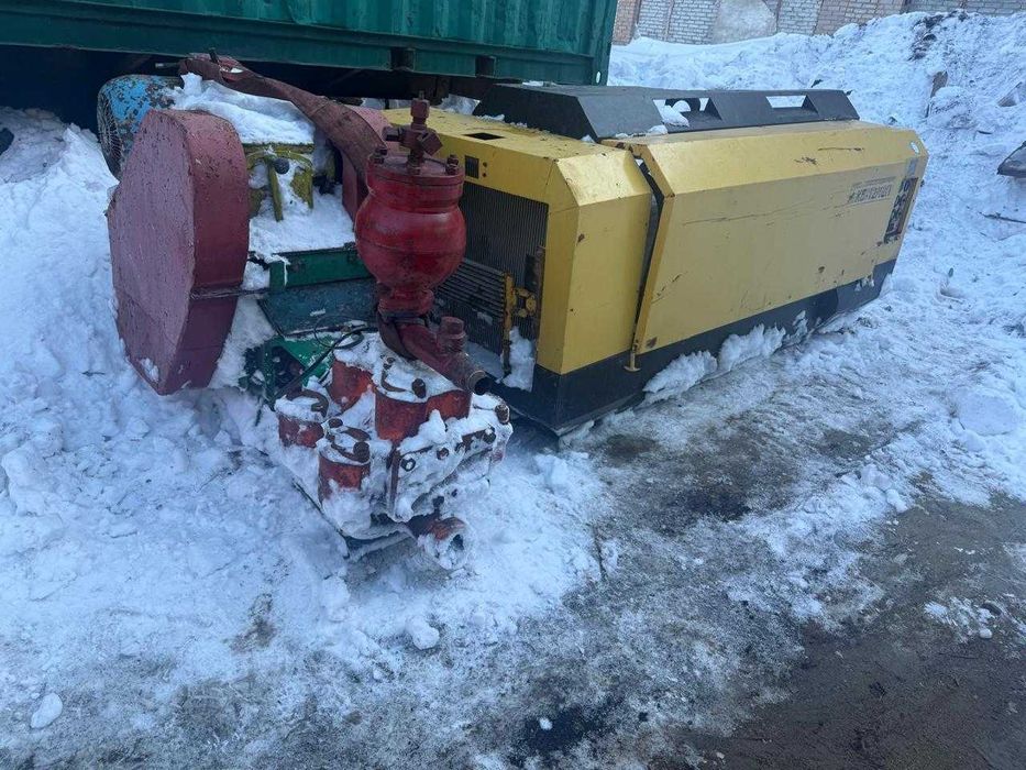 Продам компрессор 12 бар