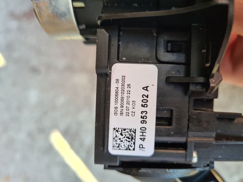 Темпомат за Audi A8 D4 Ауди А8 Д4