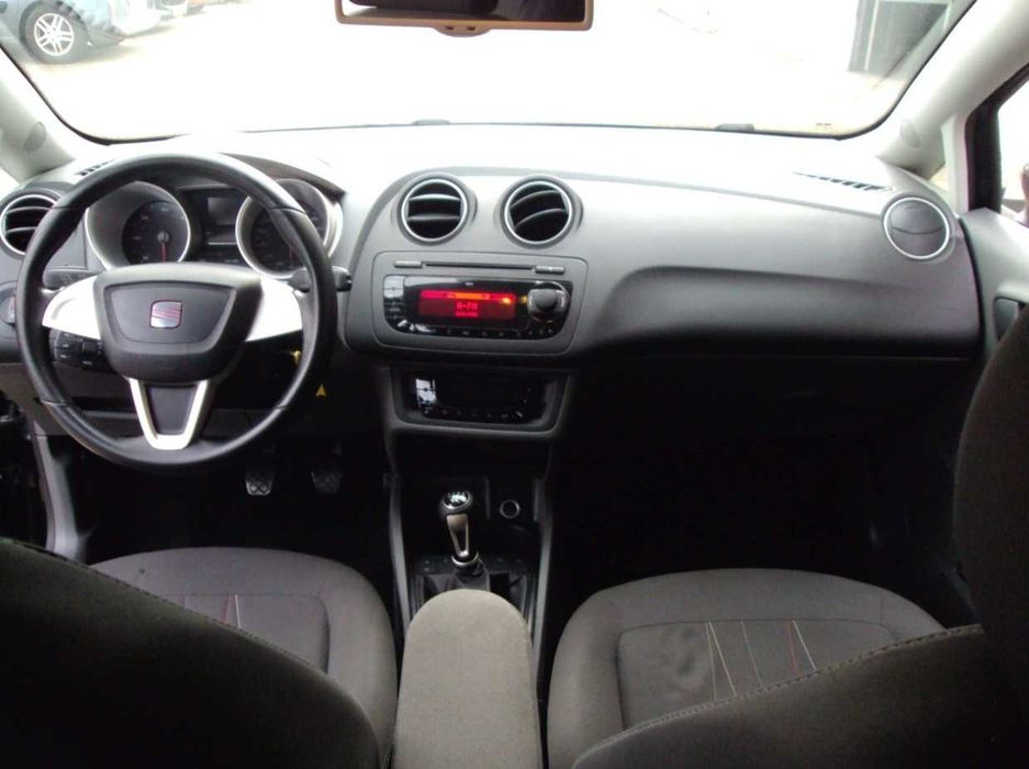 Seat Ibiza 1.2 TDI (2011) – Euro 5 –