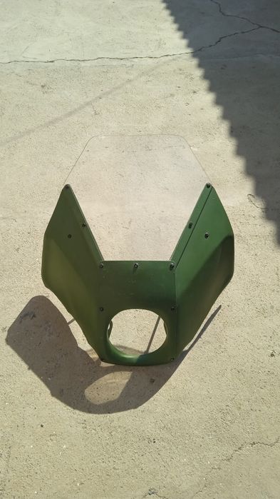 Новый стекло чистый