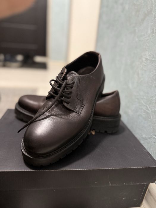 Обувь мужская Massimo Dutti