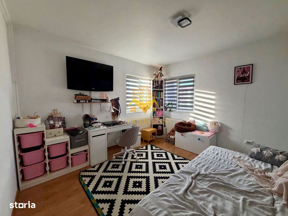 2 camere decomandate, Zona Eroilor, Regina Maria, Penny, Floresti