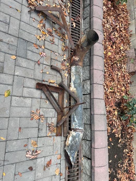 Печь отопления на дизельном топливе