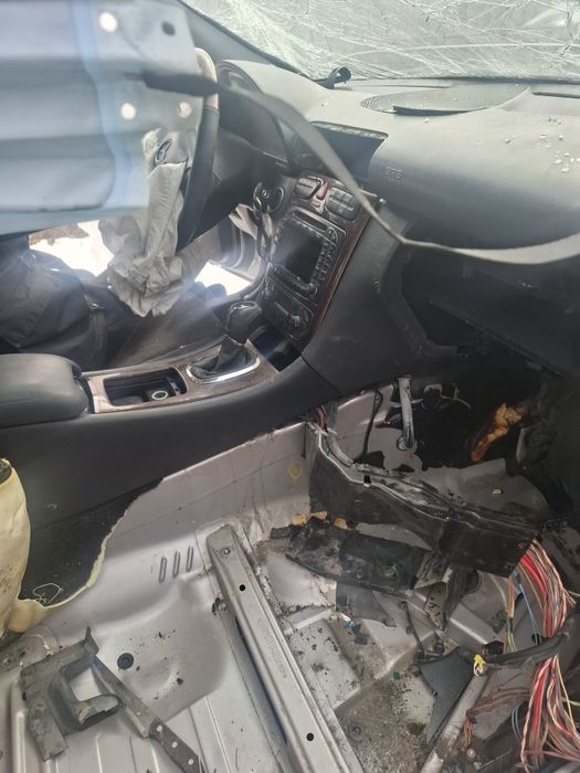 Разбор мерс С200