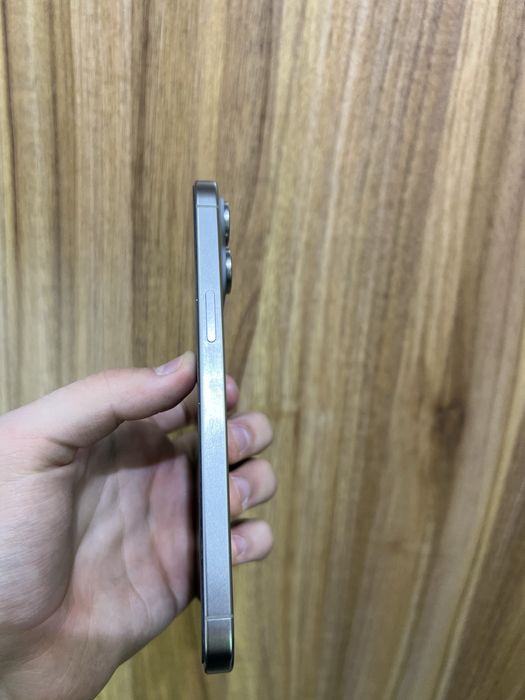 Iphone 15 pro max natural 256 gb 86%