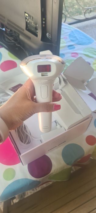 Epilator IPL, epilare definitiva, aproape nou, la preț redus!