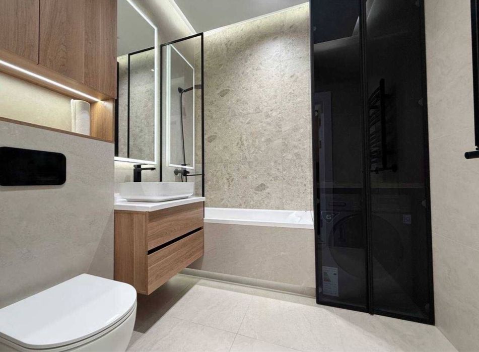 Жк Бульвар-Ташкент Сити! Сдается новая квартира в элитном комплексе!