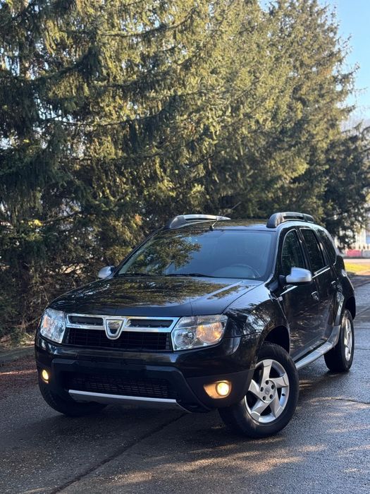 Vând Dacia Duster 1.5 dci 2013