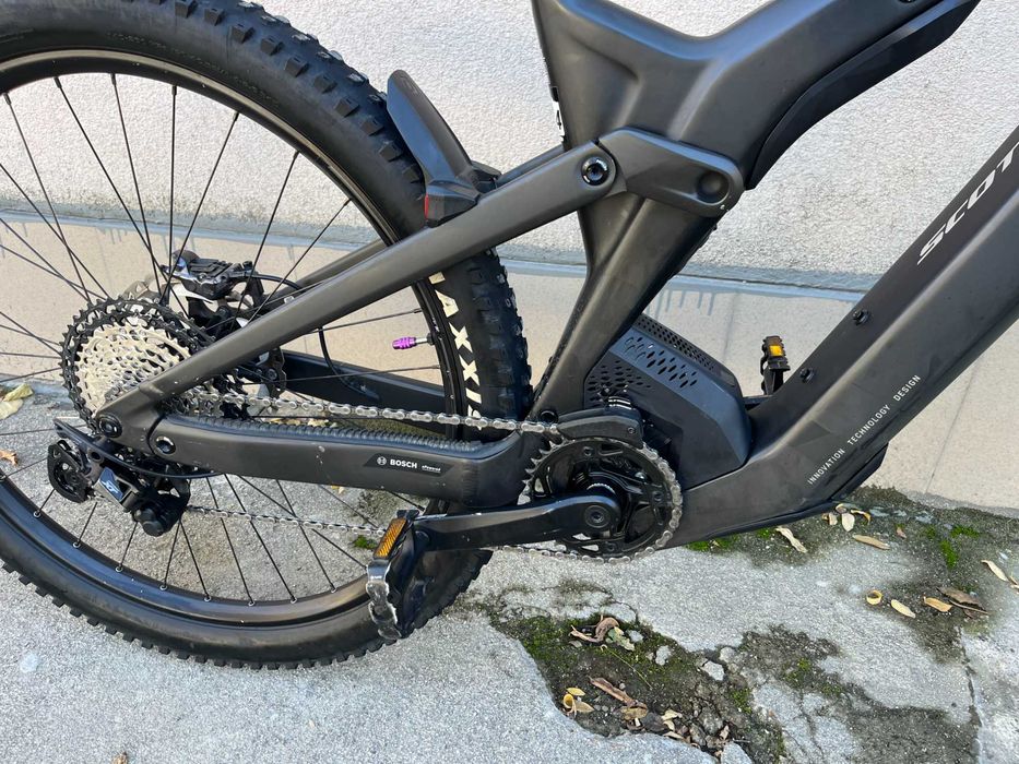 ++Ел.велосипед SСОТТ РАТRON eRIDE 900 29"/L-size/++