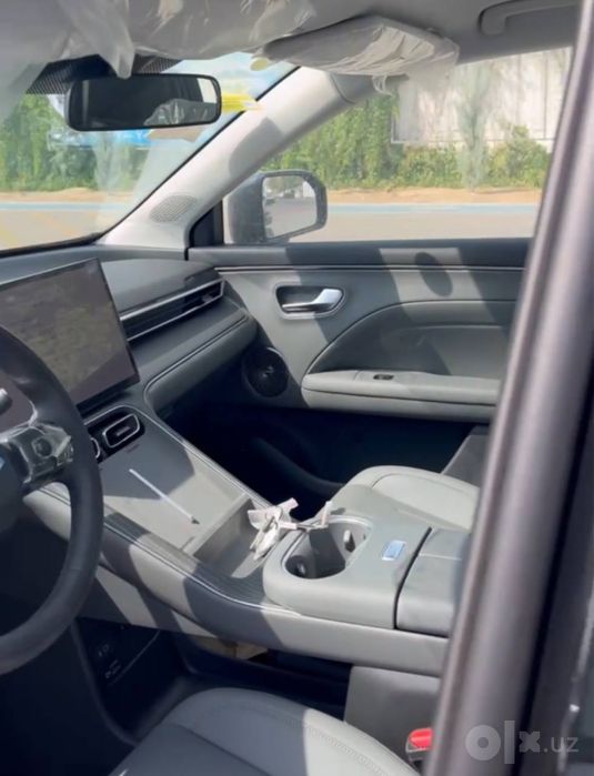 GAC AION  I 60 elektir 650 zapas hodi.!