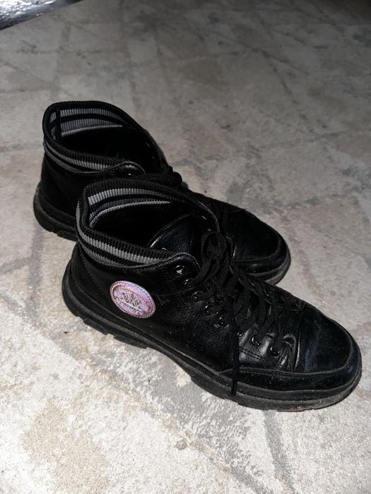 Подросковая обувь для мальчика