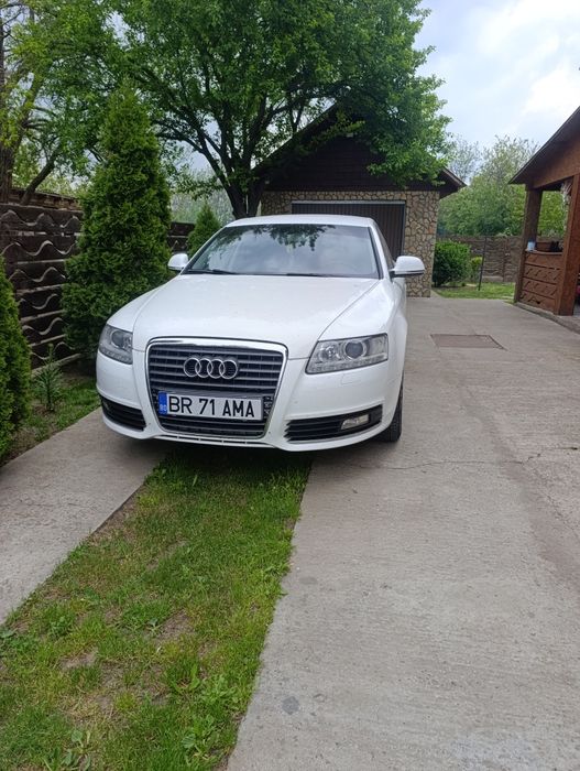 Audi A6 C6 Faccelift
