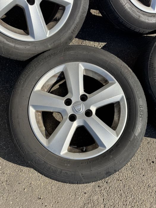 Roti originale Dacia - 185/65 R15