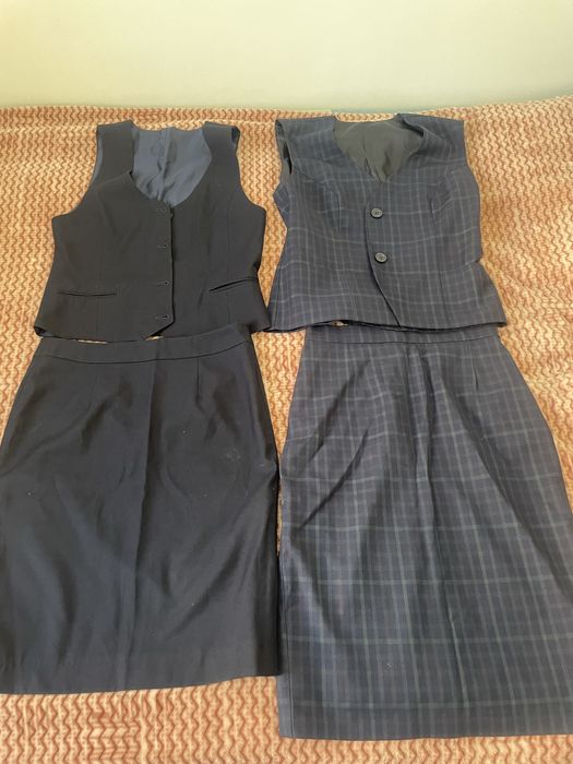 Продам юбка жилет