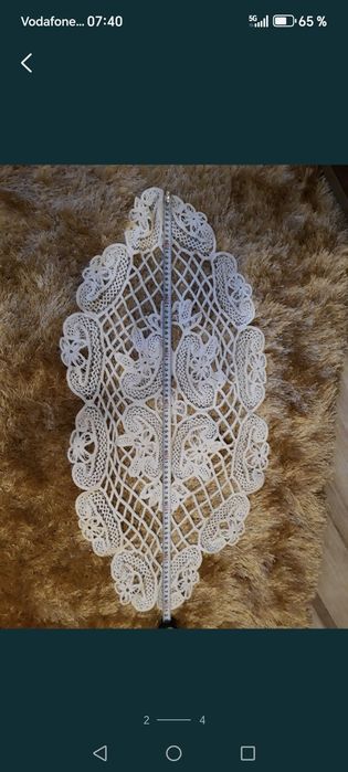 Macrame diverse mărimi și modele