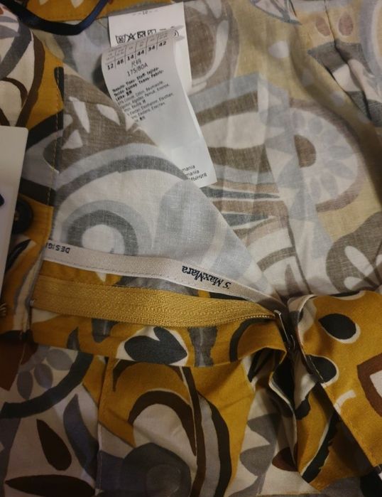 Брюки  S MaxMara продам.