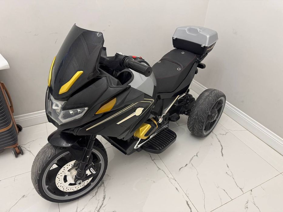 Мотоцикл для детей