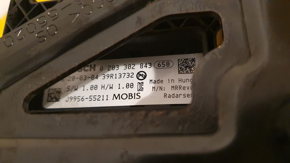 Modul senzor radar acc distronic suport Hyundai Kona KIA