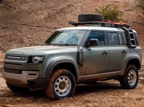 Snorkel Land Rover Defender 2020+ 90/110