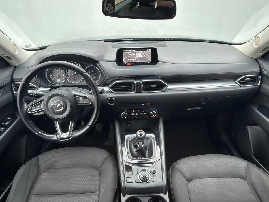 Mazda CX 5 anul 2017
