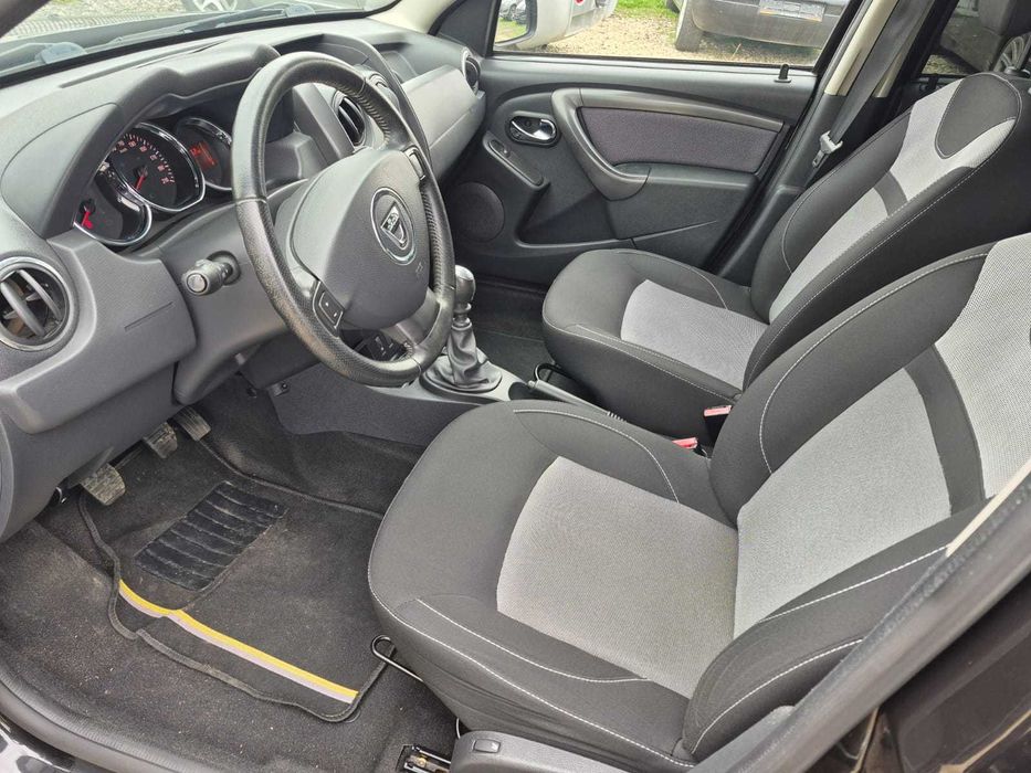 Dacia Duster 1.2 i Benzină 116 CP 2016 Euro 6
