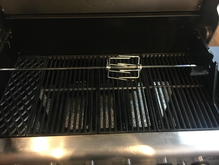 Газовый гриль Brinkmann