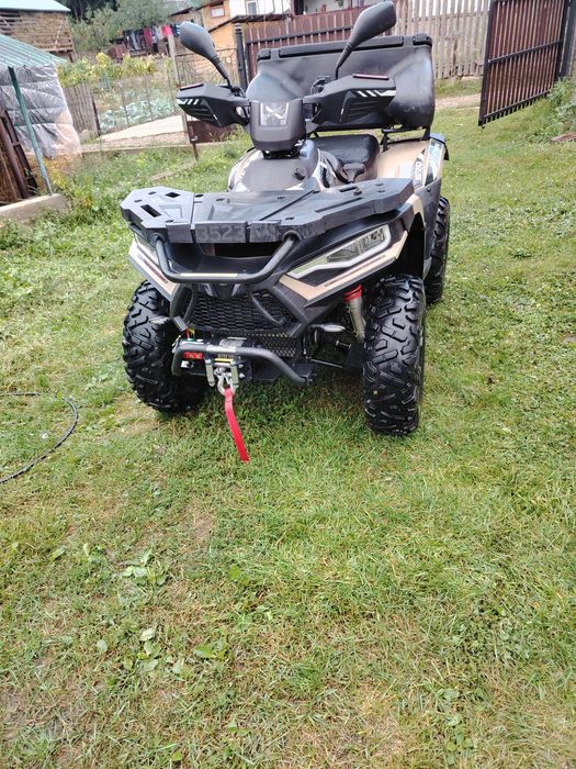 Linhai 570 pro max