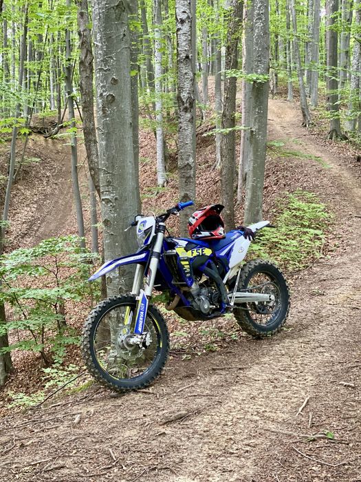 Enduro 4T Sherco 300