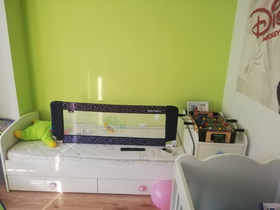 Кошара 3 в 1, два матрака