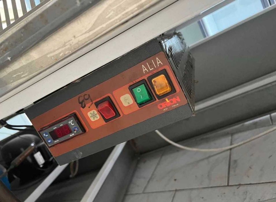 Хоризонтална хладилна витрина Орион