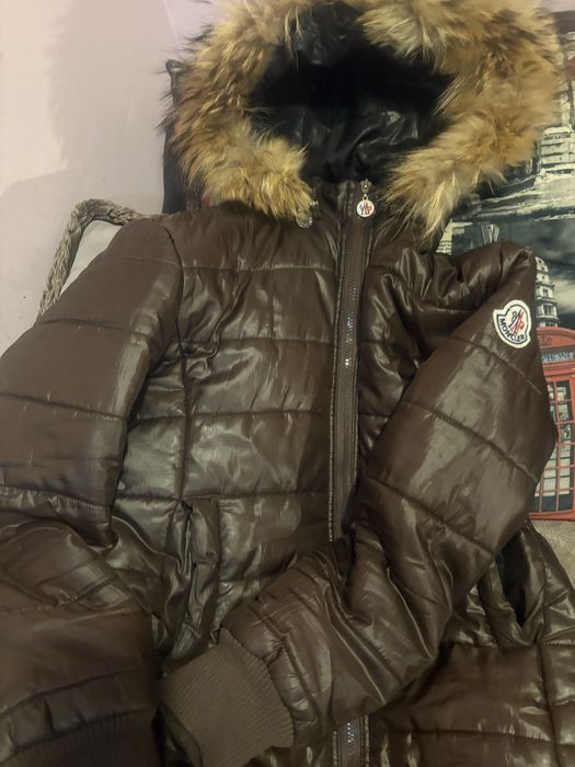 Дамско зимно яке Moncler M