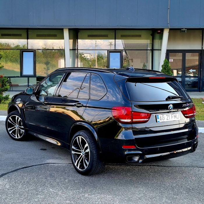 BMW X5 2015 — imagine 4
