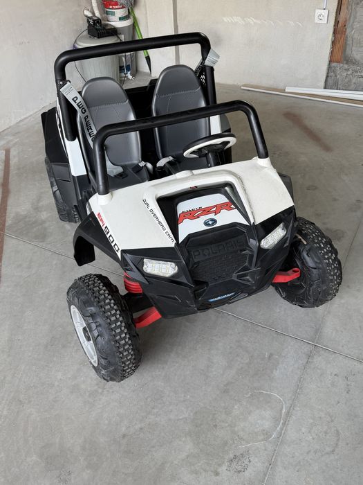 Акумулаторна кола Peg Perego POLARIS