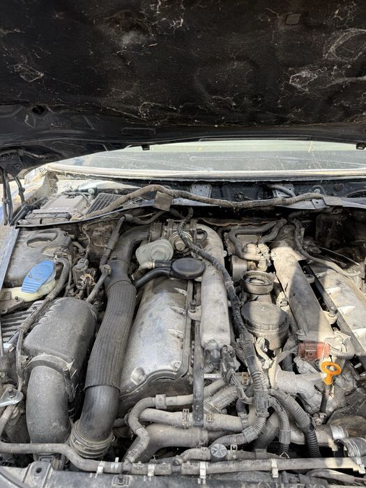VW Toureg v10 313hp на части