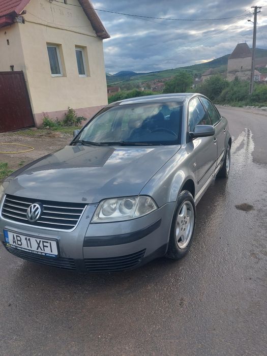 Volkswagen Passat b5.5