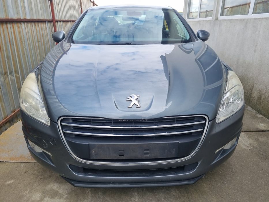 Faruri, Far stânga dreapta Peugeot 508