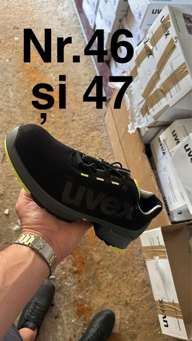 Uvex - incaltaminte nr. 46