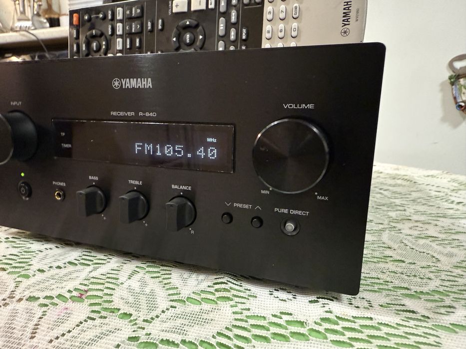Yamaha R-840 стерео