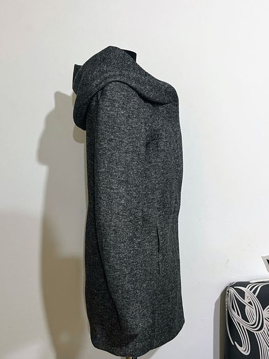 Geacă ONLY hood gri (S), noua, fara eticheta