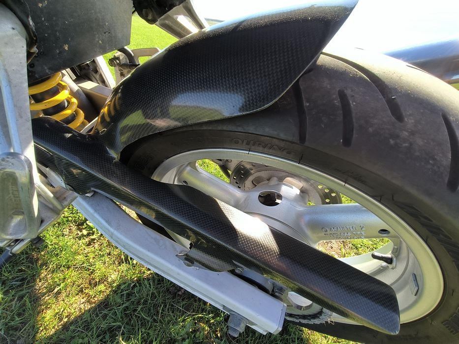 Suzuki SV650S Limitabil A2