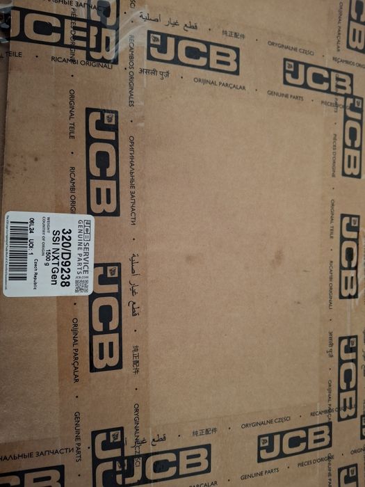 Sonda AdBlue JCB 320/D9238 + filtru AdBlue original JCB – 3CX / 4CX