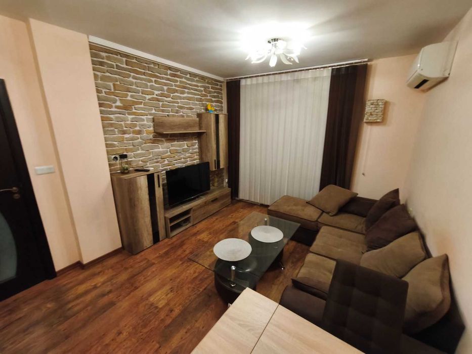 От собственик! Обзаведен двустаен апартамент в Оазис 7, Тракия – 450 €